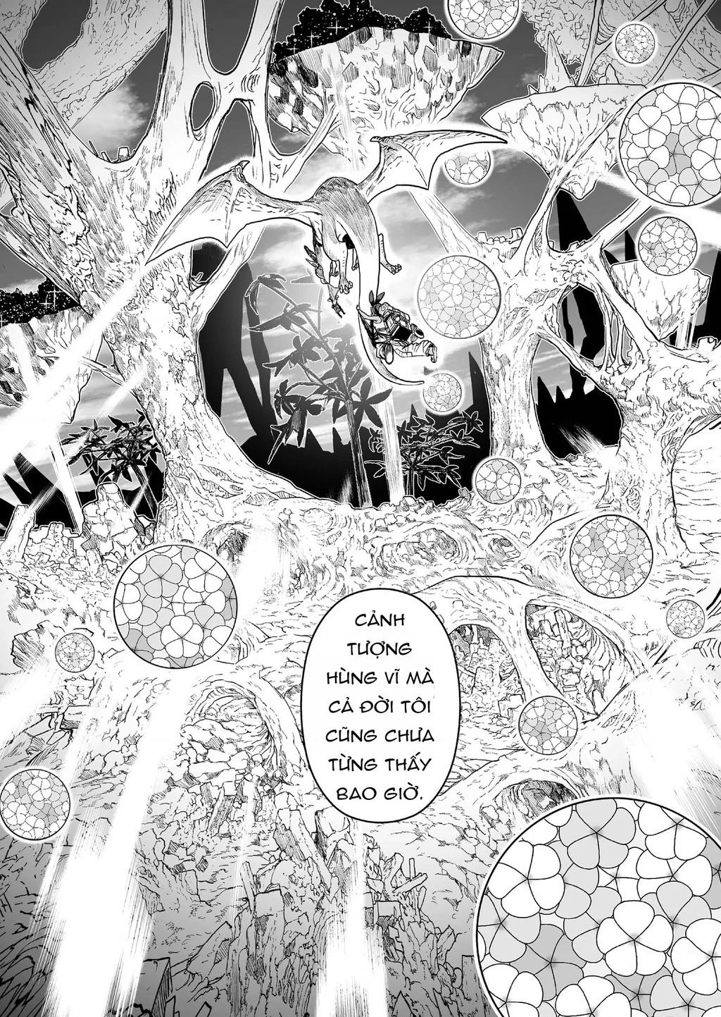 Abandoned ~Tsuyosugite Buki ga Kowareru Yuusha to Buki Shokunin no Elf~ Chapter 3 - Trang 2