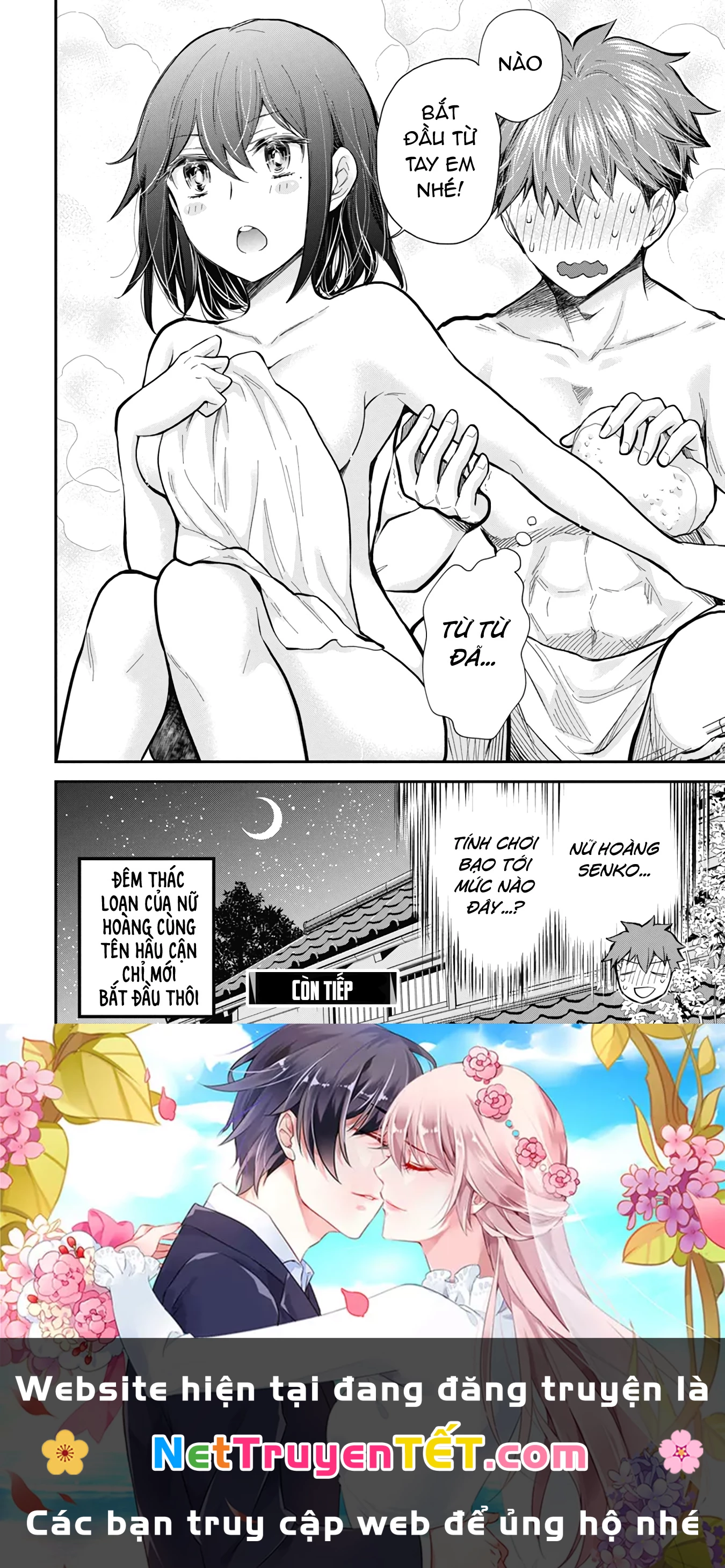 Henjo - Hen Na Joshi Kousei Amaguri Chiko Chapter 127 - Trang 3