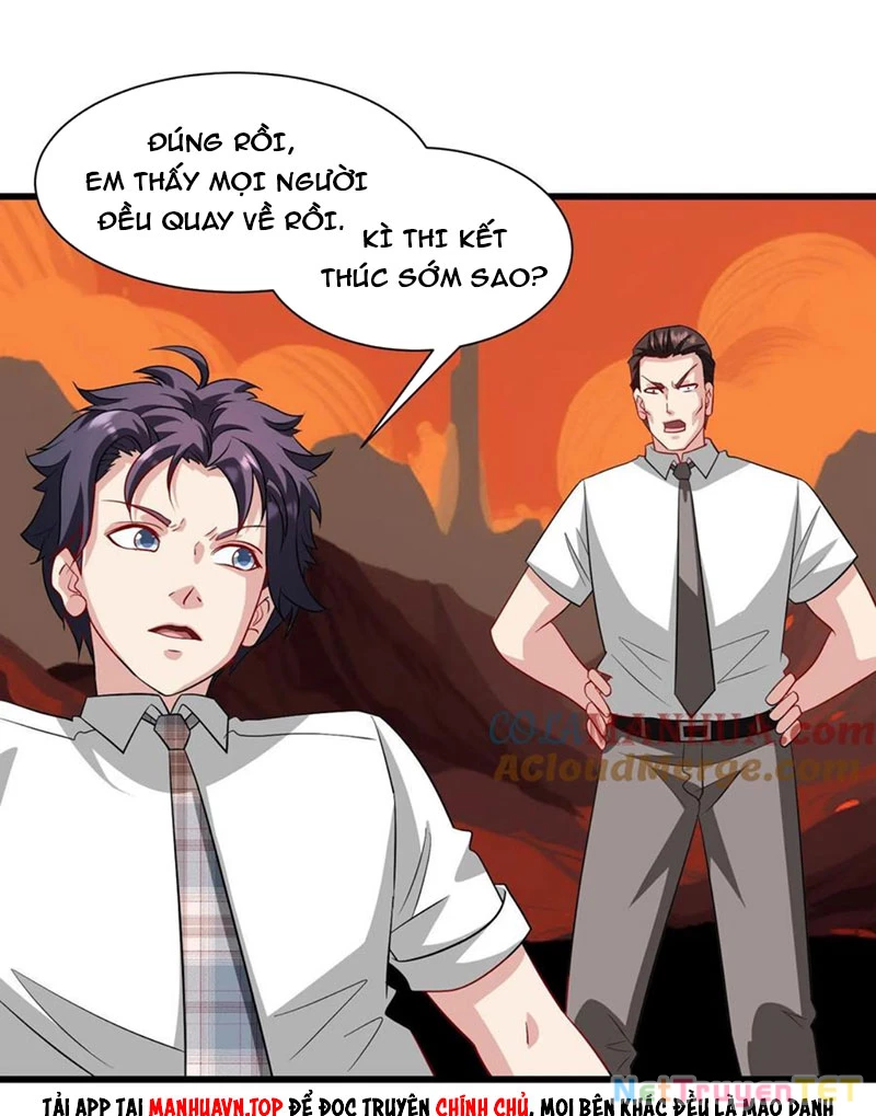 Slime ta treo cự long lên đánh là hợp lý nhỉ? Chapter 269 - Trang 2