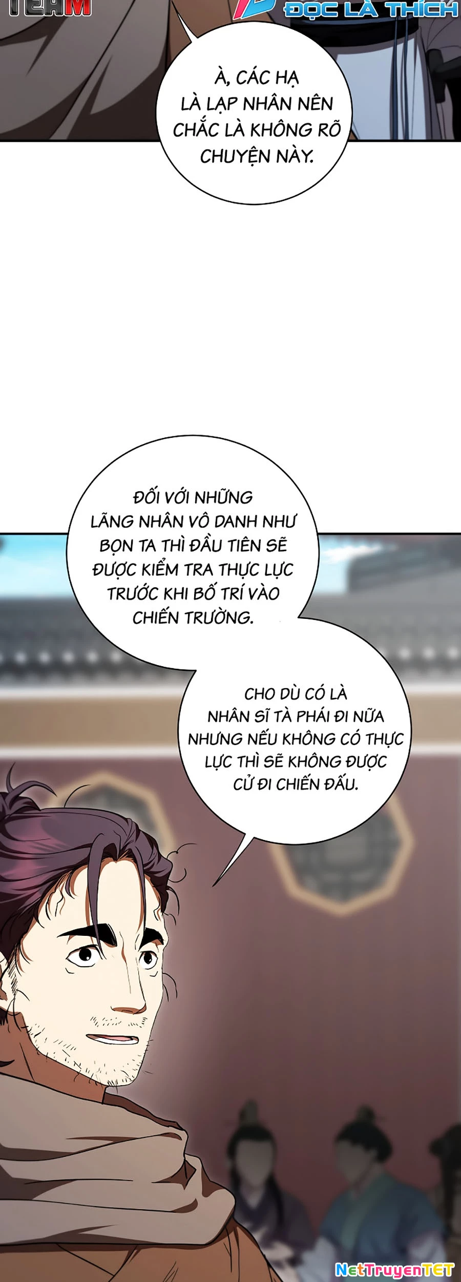 Võ Đang Kỳ Hiệp Chapter 140 - Next 