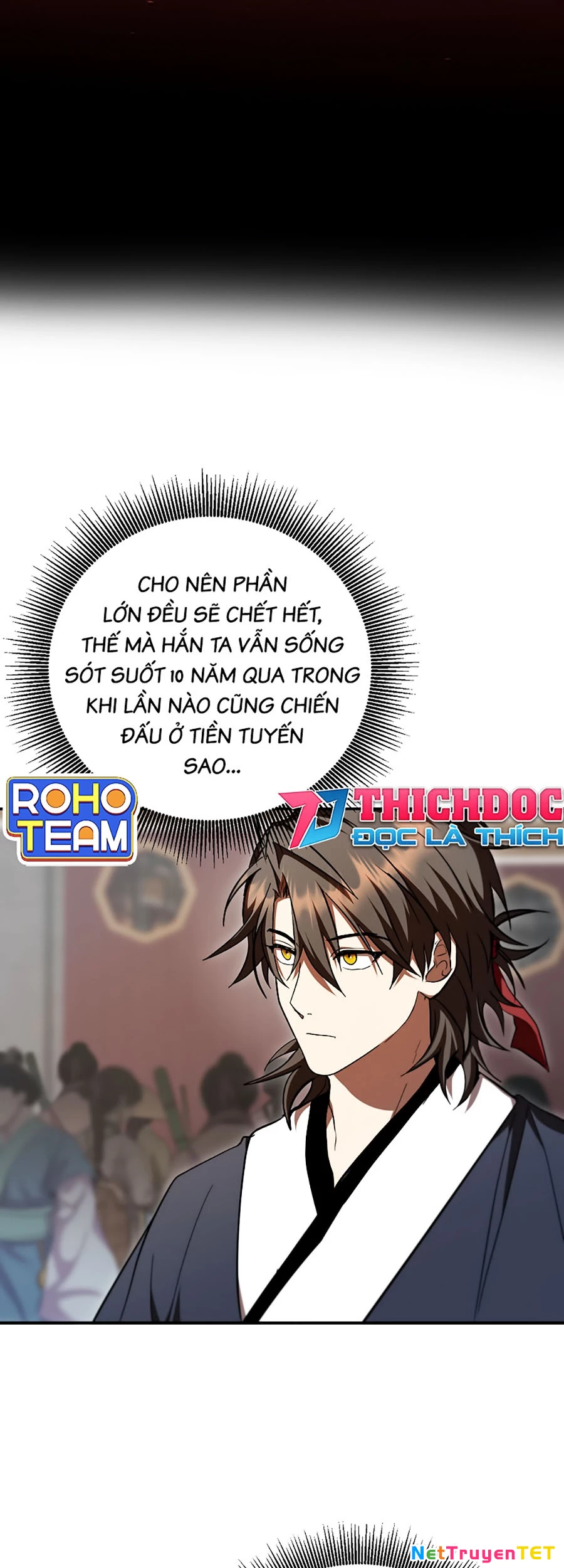 Võ Đang Kỳ Hiệp Chapter 140 - Next 