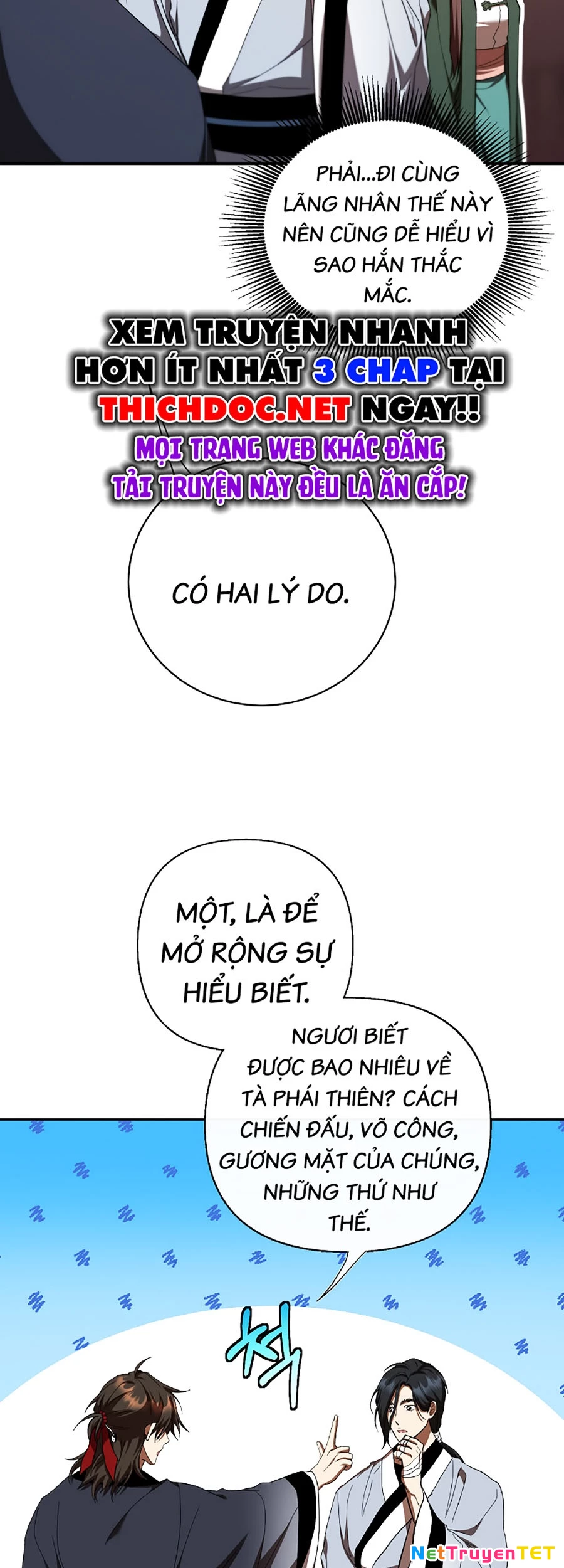 Võ Đang Kỳ Hiệp Chapter 140 - Next 