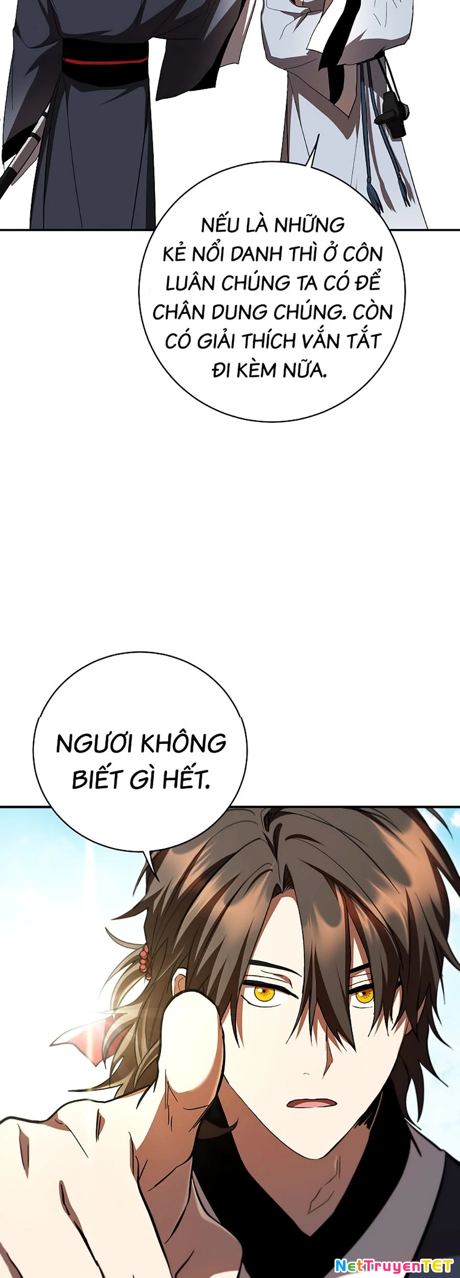 Võ Đang Kỳ Hiệp Chapter 140 - Trang 4