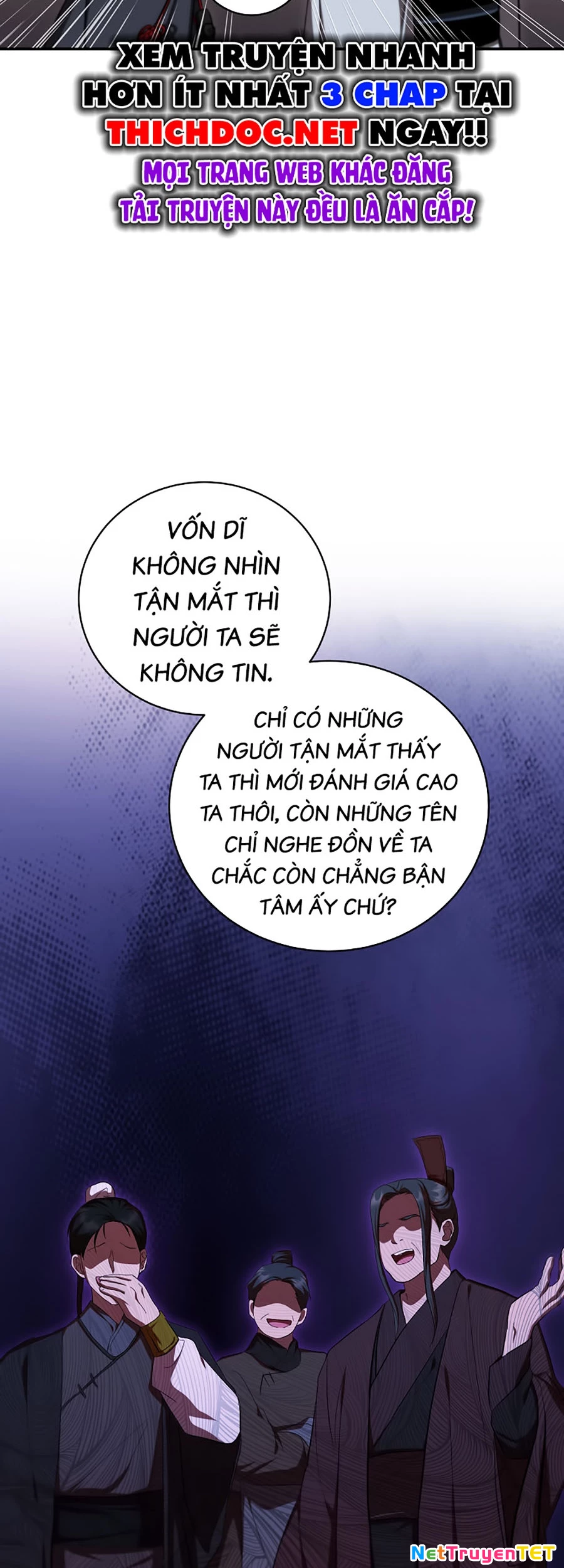 Võ Đang Kỳ Hiệp Chapter 140 - Next 