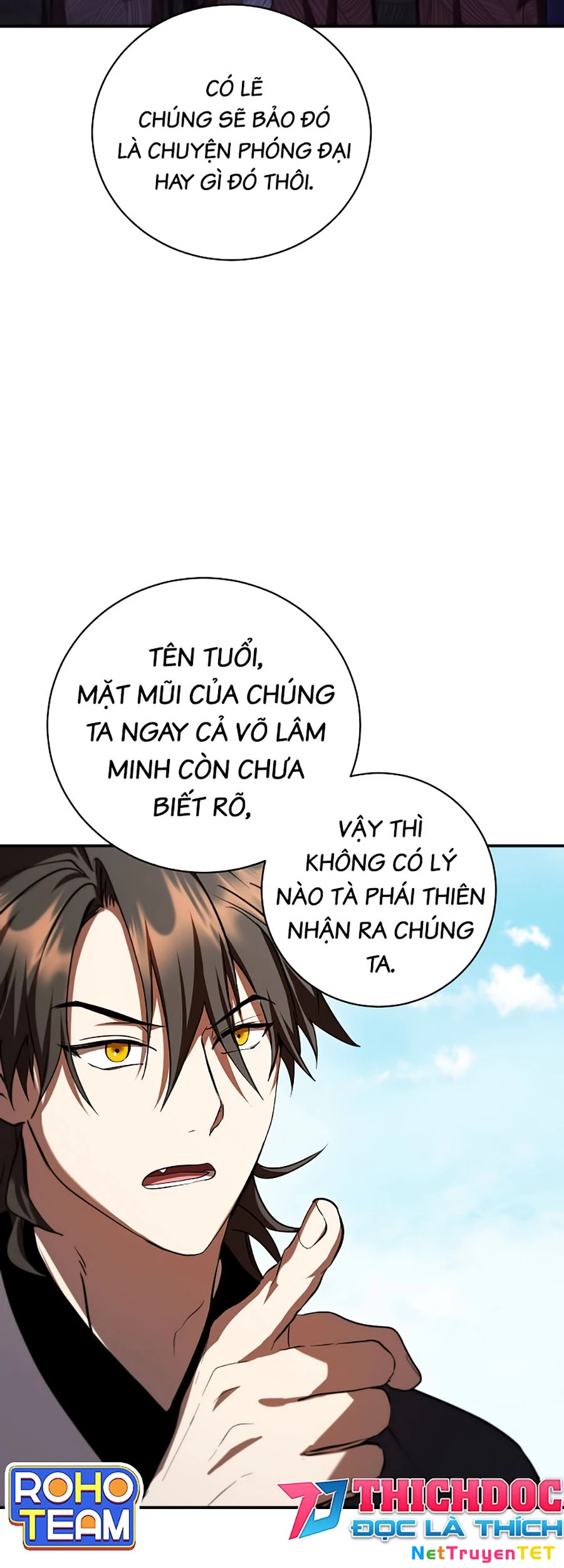 Võ Đang Kỳ Hiệp Chapter 140 - Next 