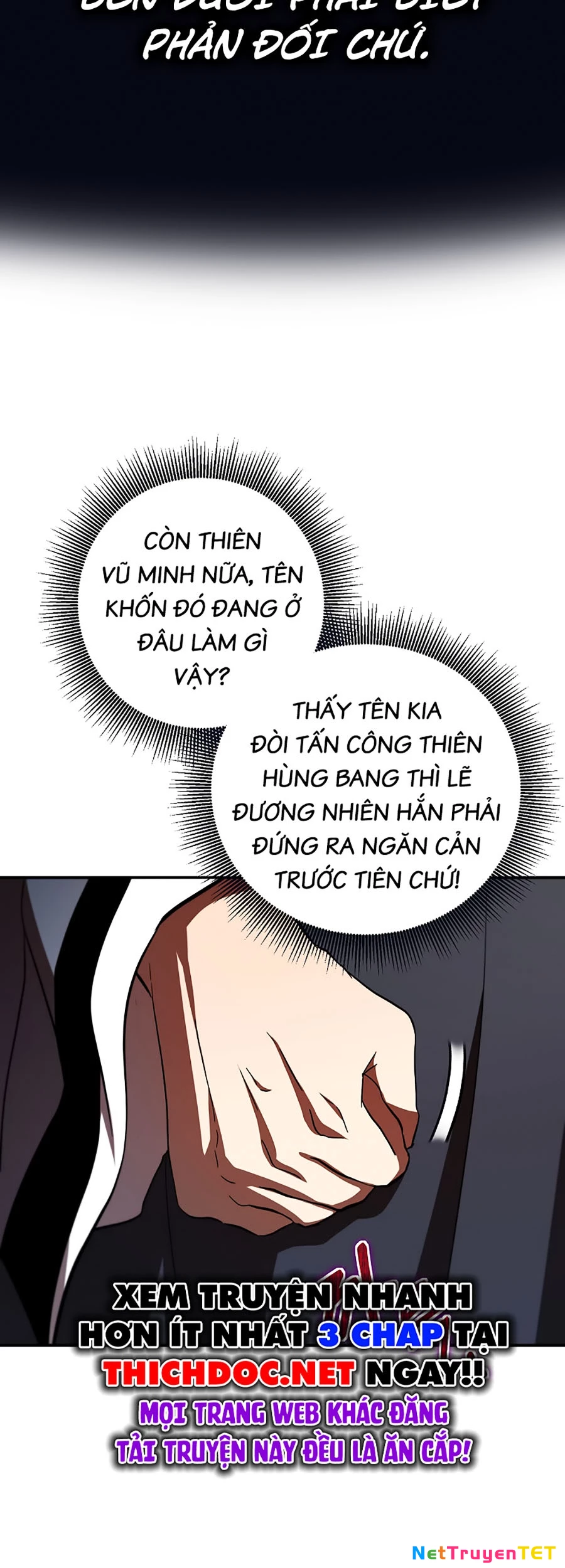 Võ Đang Kỳ Hiệp Chapter 140 - Trang 4