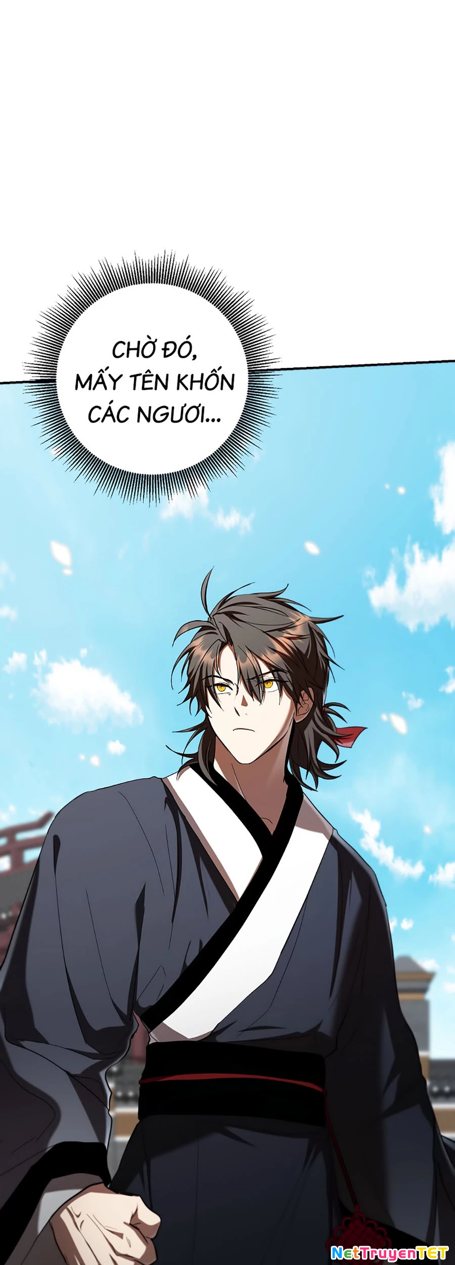 Võ Đang Kỳ Hiệp Chapter 140 - Trang 4