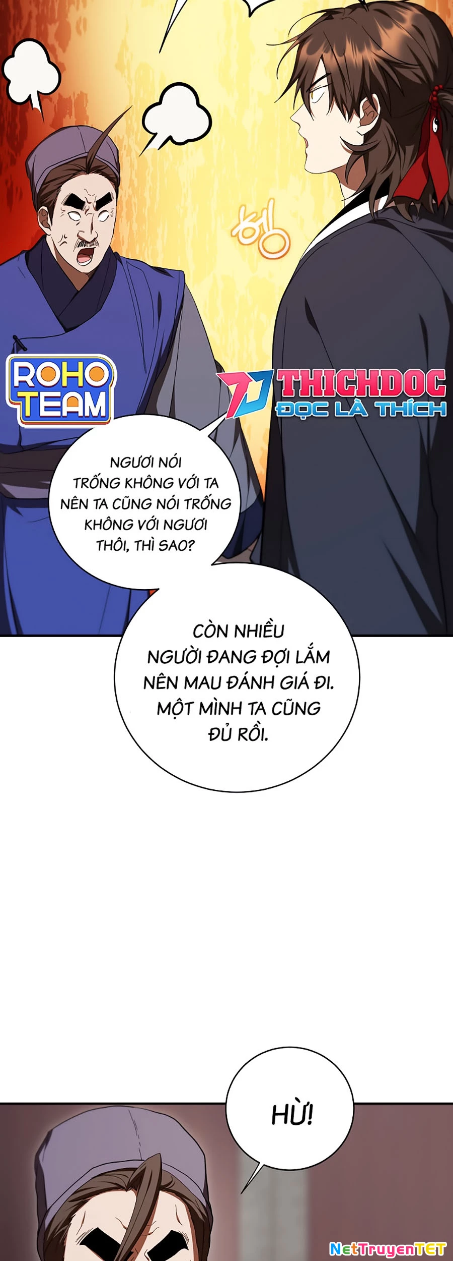 Võ Đang Kỳ Hiệp Chapter 140 - Next 