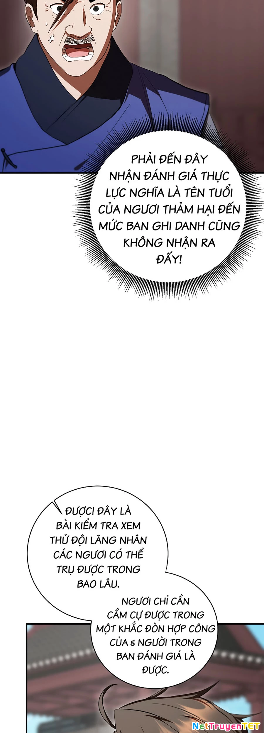 Võ Đang Kỳ Hiệp Chapter 140 - Trang 4