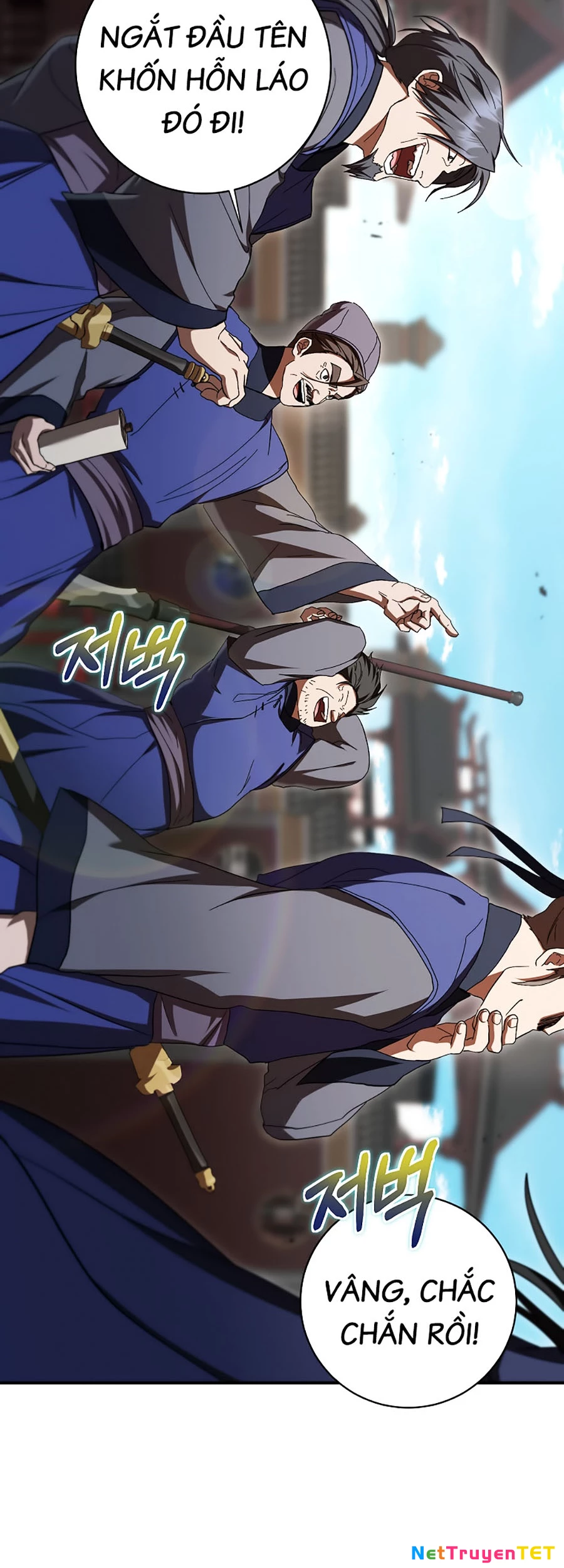 Võ Đang Kỳ Hiệp Chapter 140 - Trang 4