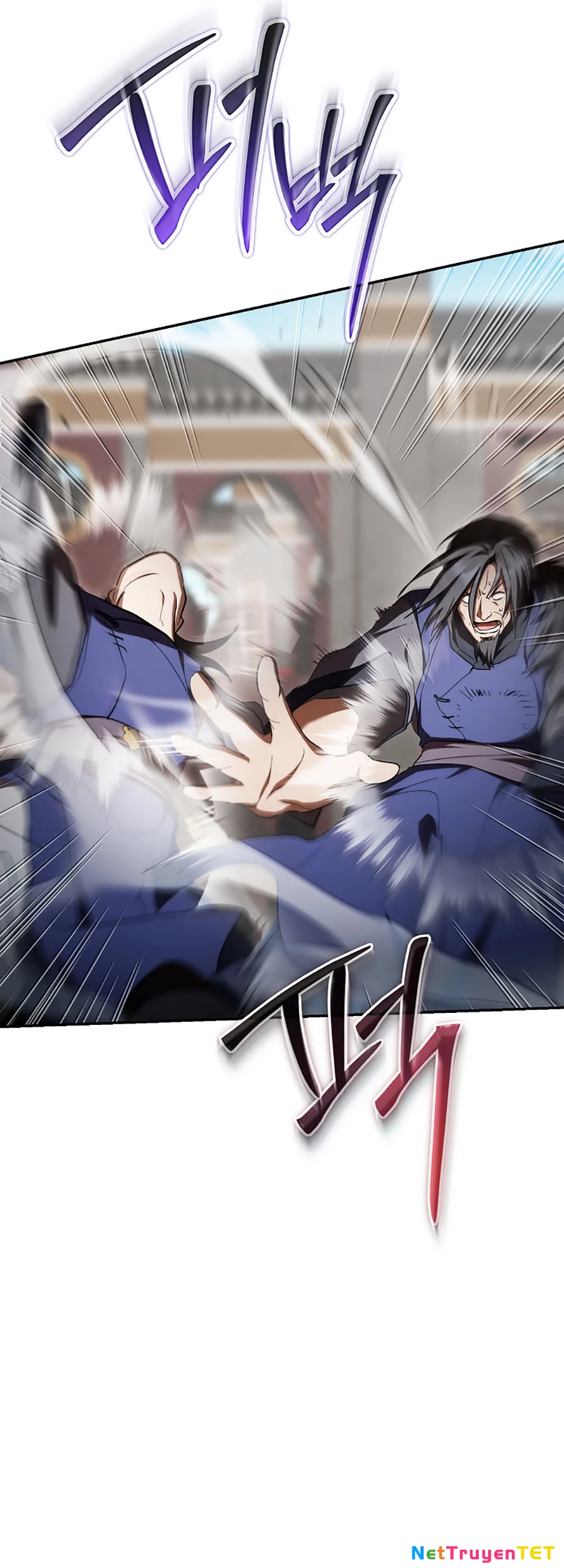 Võ Đang Kỳ Hiệp Chapter 140 - Trang 4