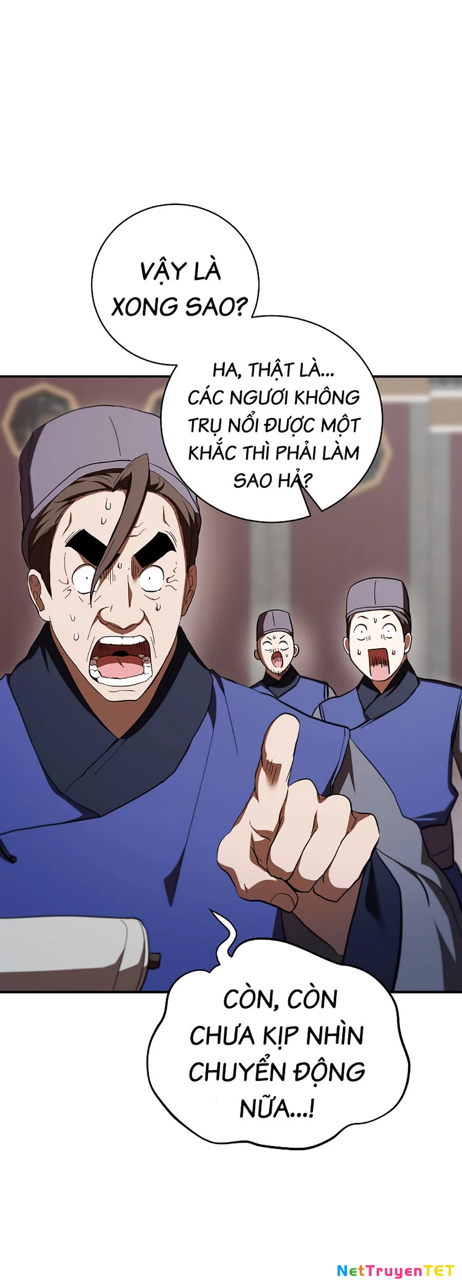 Võ Đang Kỳ Hiệp Chapter 140 - Trang 4