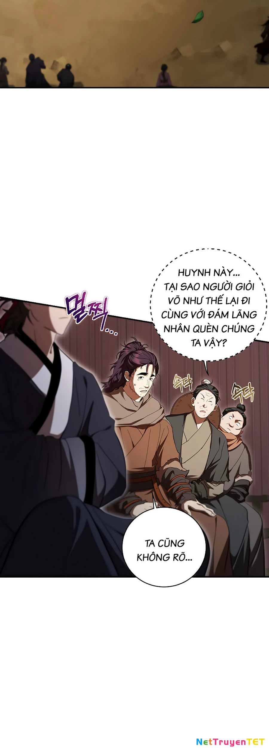 Võ Đang Kỳ Hiệp Chapter 140 - Next 