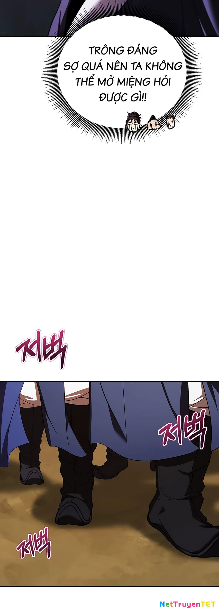 Võ Đang Kỳ Hiệp Chapter 140 - Trang 4