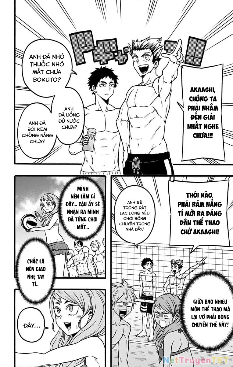 Haikyuu-Bu Chapter 51 - Next 