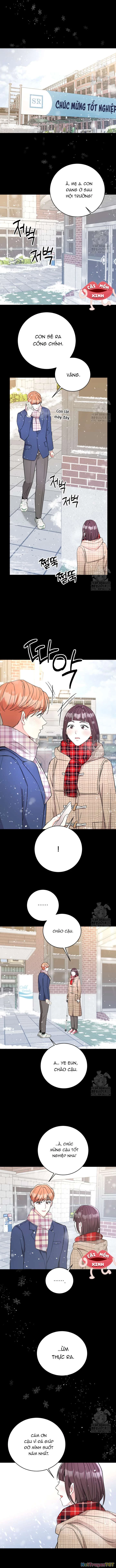 Hades và Persephone Chapter 21 - Trang 2