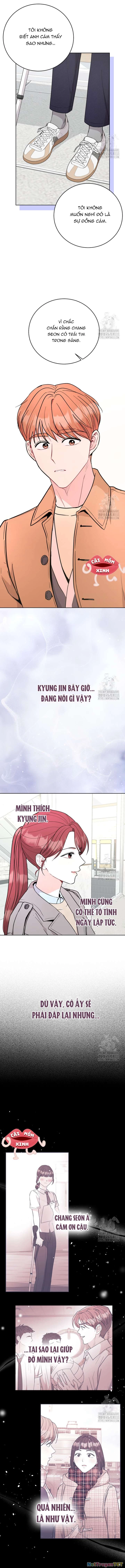 Hades và Persephone Chapter 21 - Trang 2