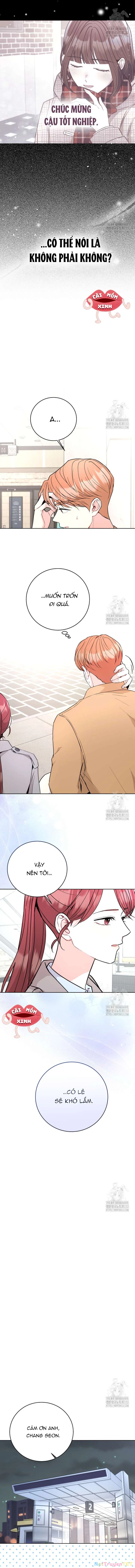 Hades và Persephone Chapter 21 - Trang 2