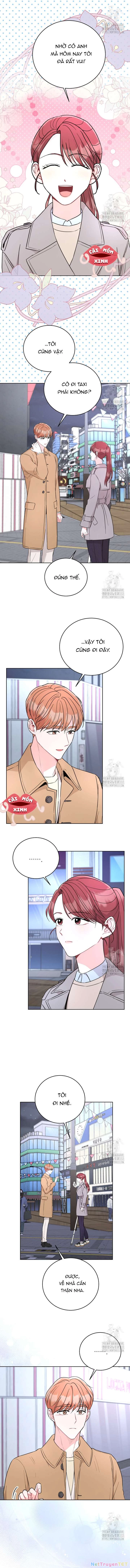 Hades và Persephone Chapter 21 - Trang 2
