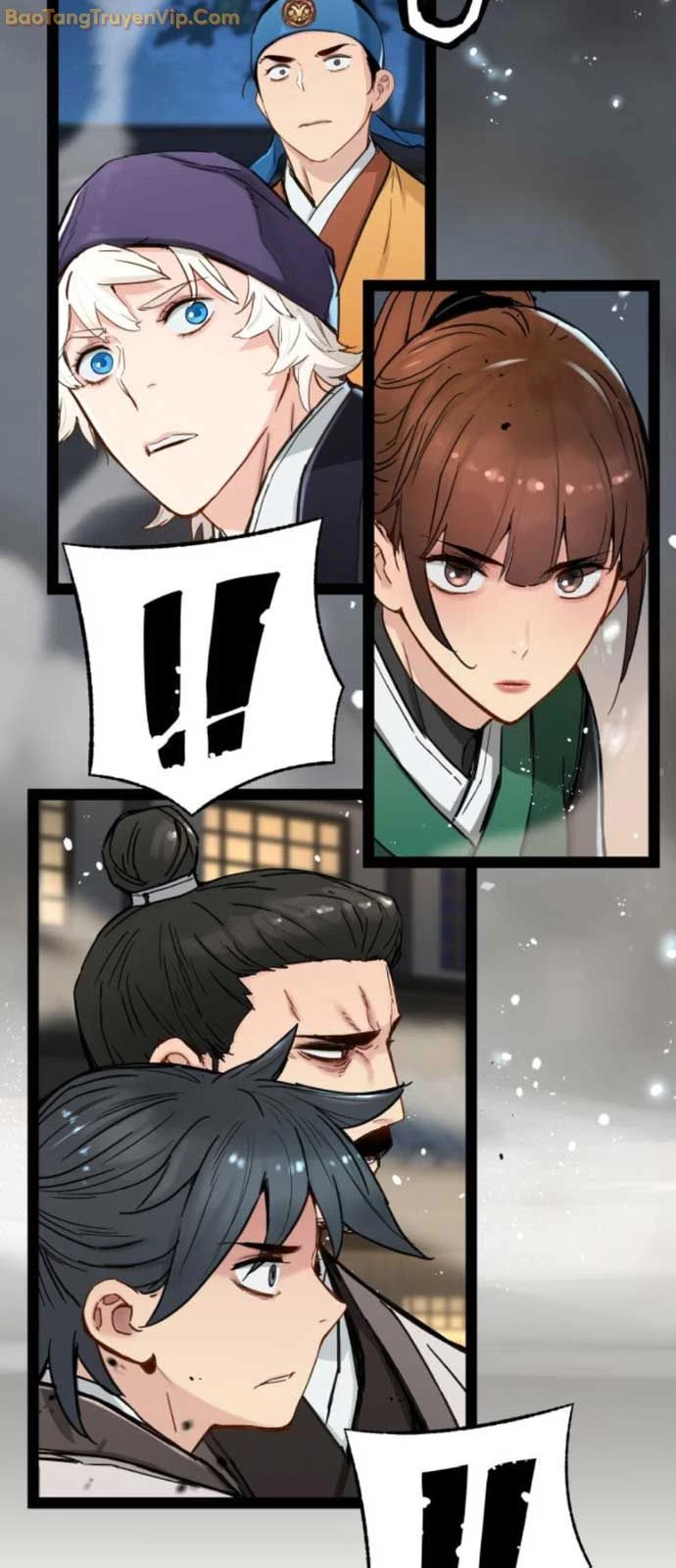 Thiên Tài Đoản Mệnh Chapter 24 - Trang 4