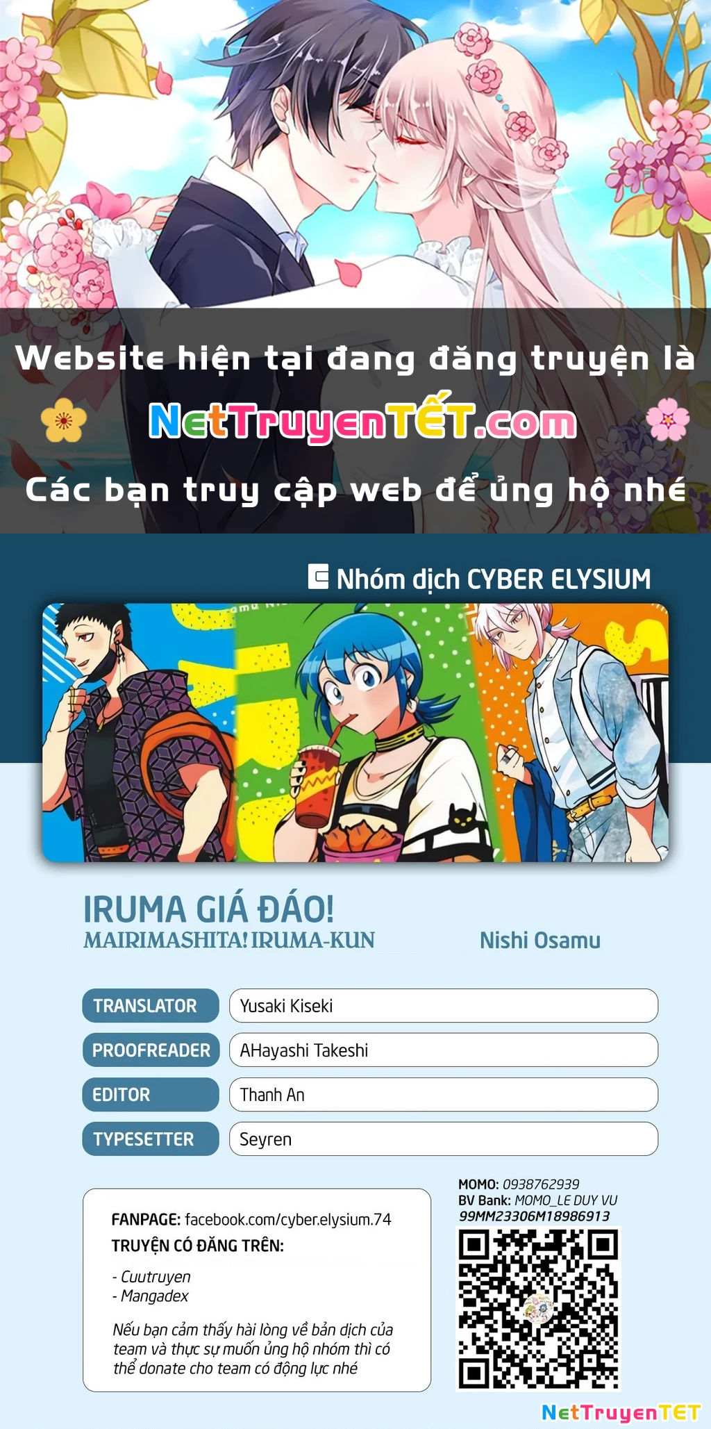 Chào Mừng Cậu Đến Trường Iruma-Kun Chapter 382 - Next Chapter 383