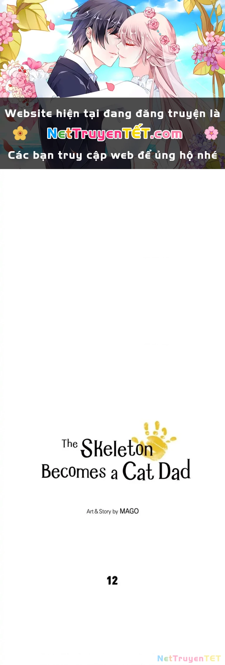 Mèo con của skelly Chapter 12 - Trang 2