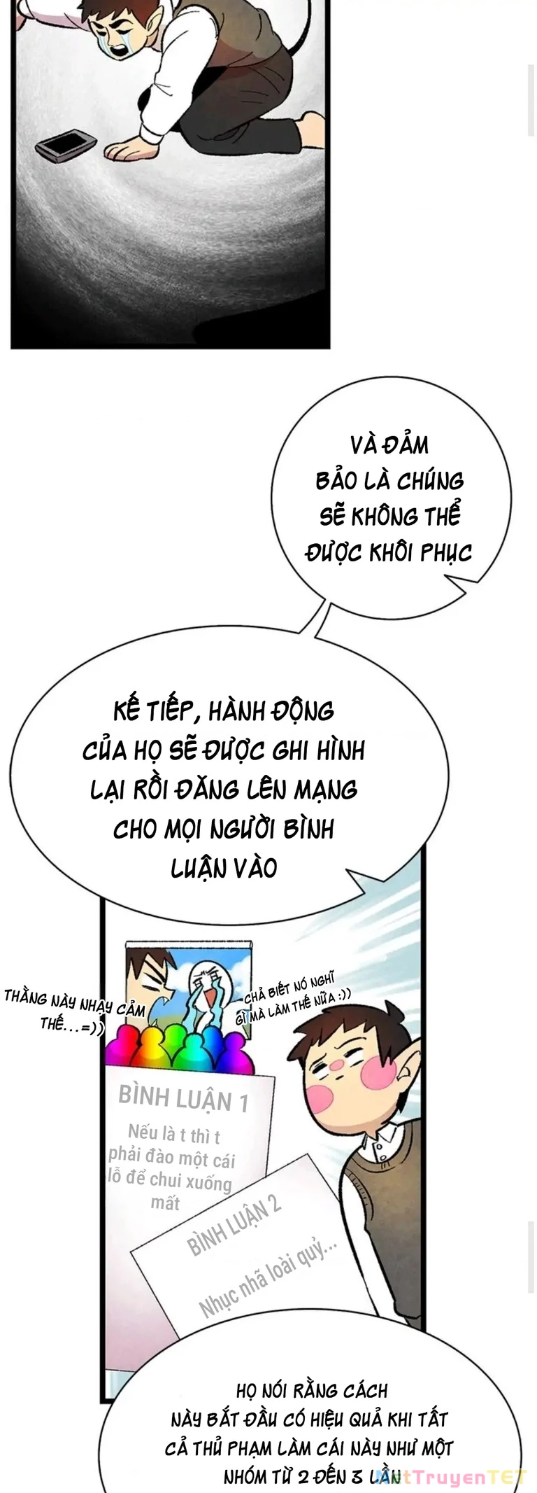 Mèo con của skelly Chapter 12 - Trang 2