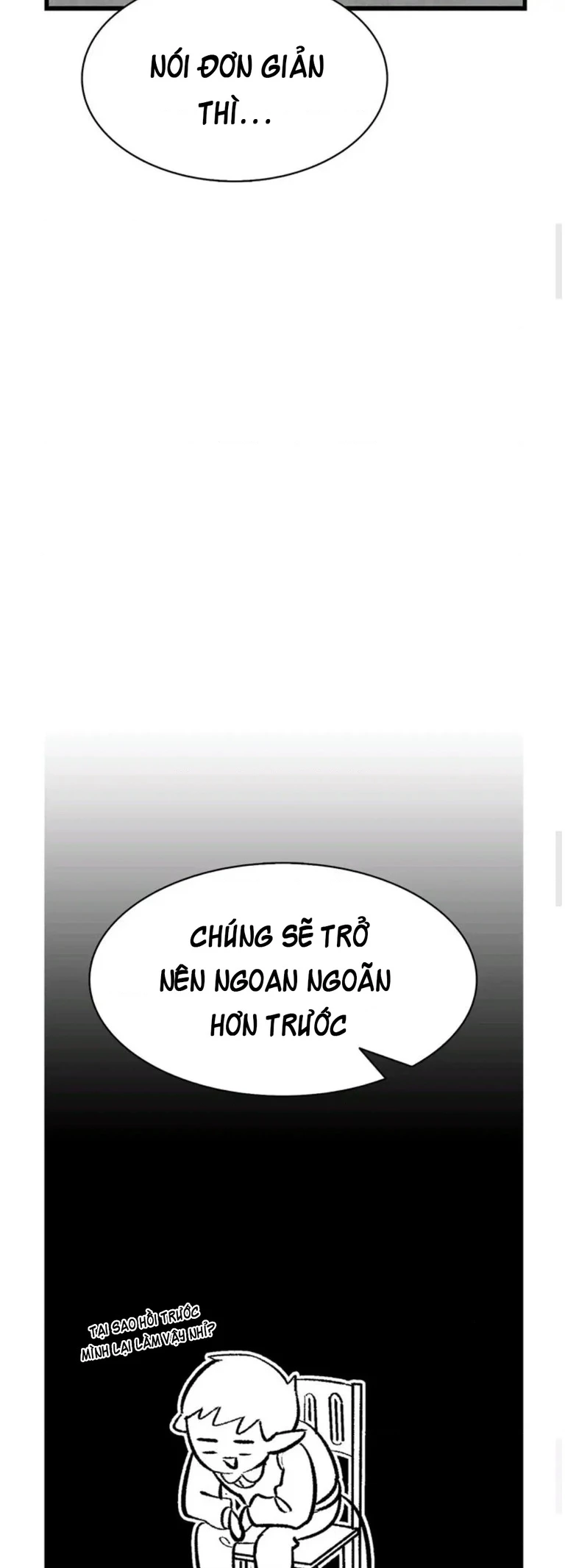 Mèo con của skelly Chapter 12 - Trang 2