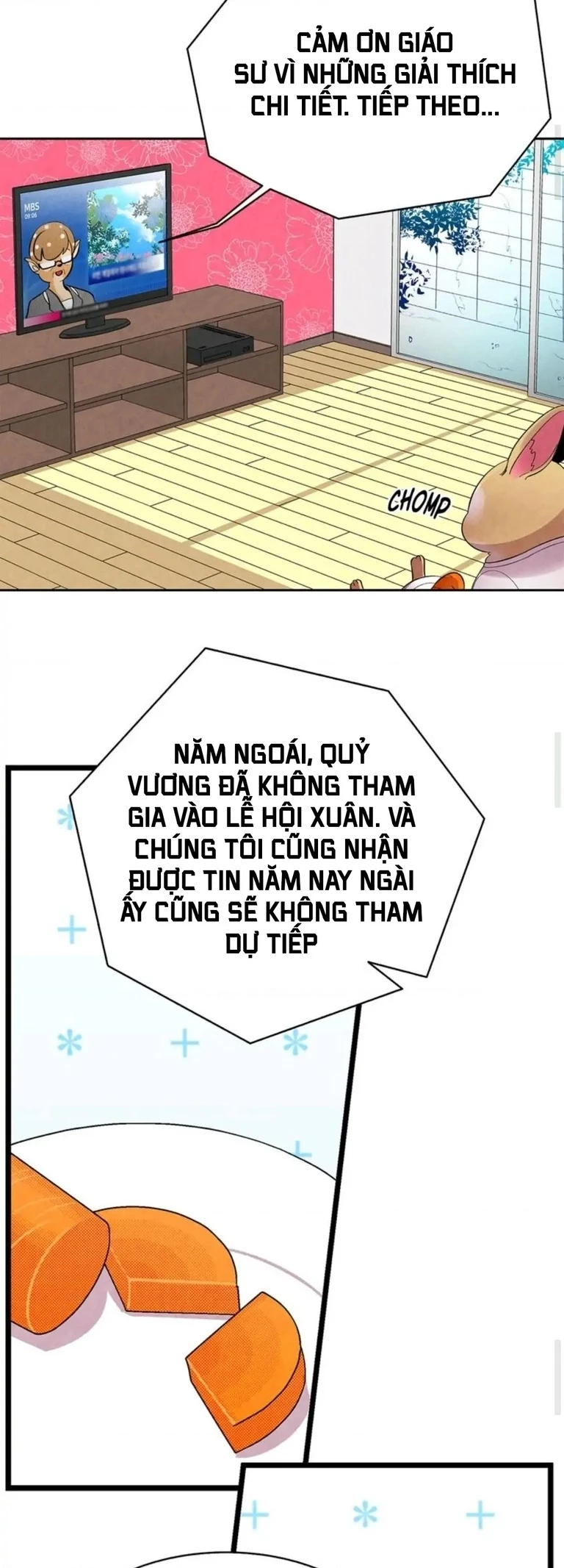 Mèo con của skelly Chapter 12 - Next 