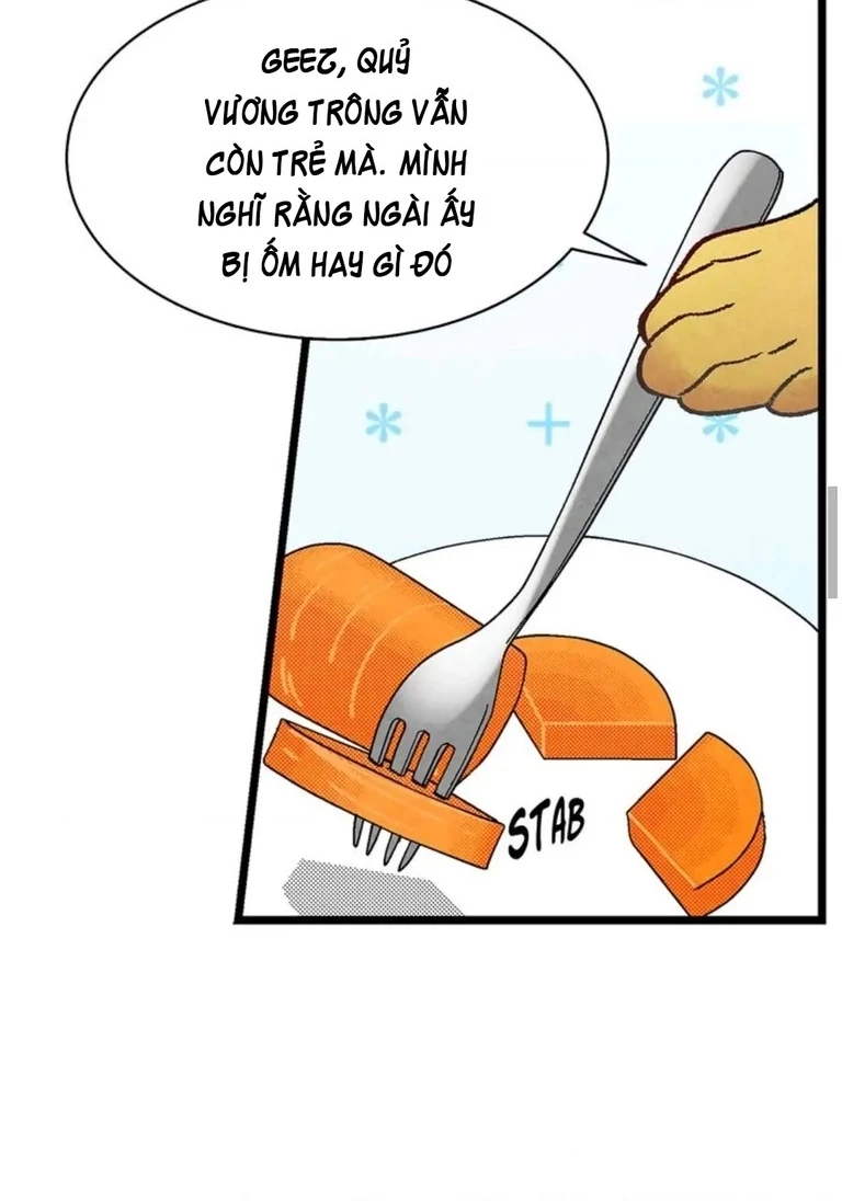 Mèo con của skelly Chapter 12 - Trang 2