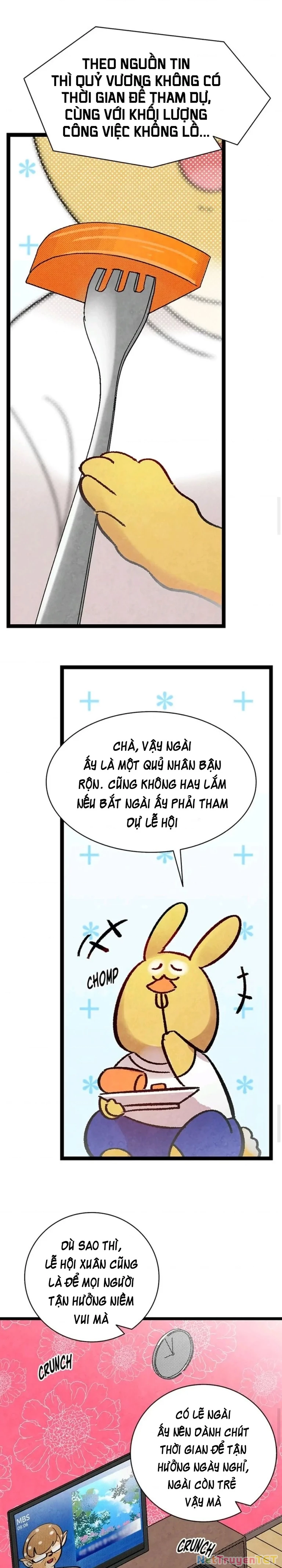 Mèo con của skelly Chapter 12 - Trang 2