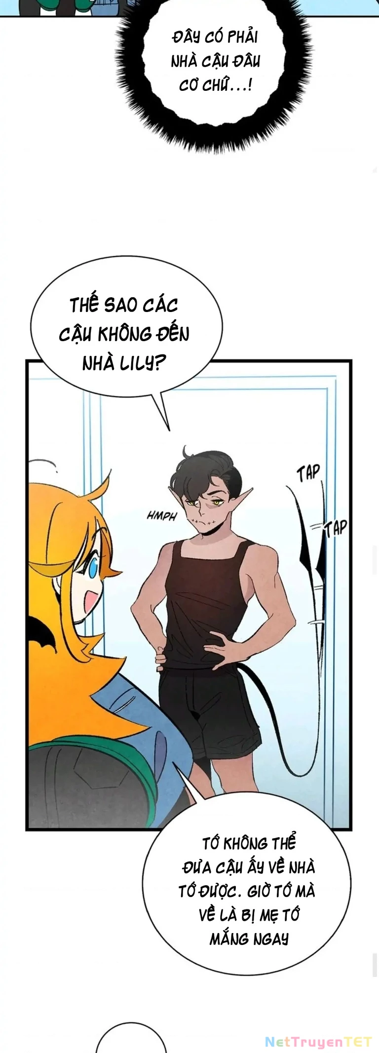 Mèo con của skelly Chapter 12 - Next 