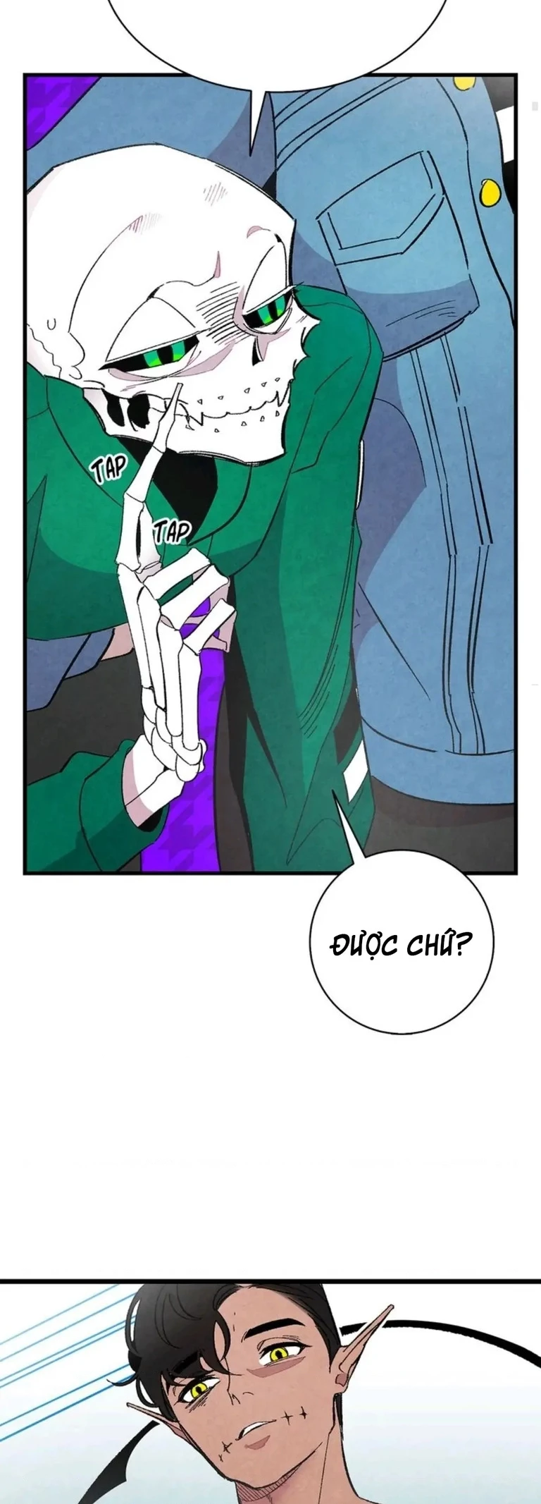 Mèo con của skelly Chapter 12 - Trang 2