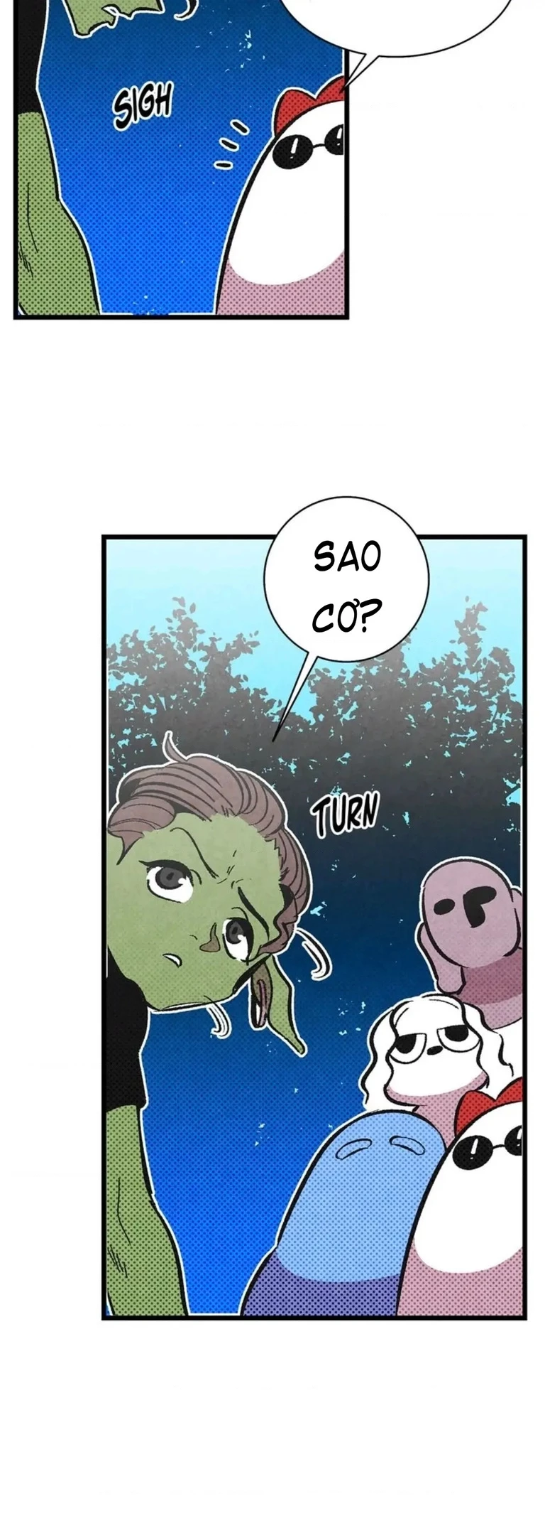Mèo con của skelly Chapter 12 - Trang 2