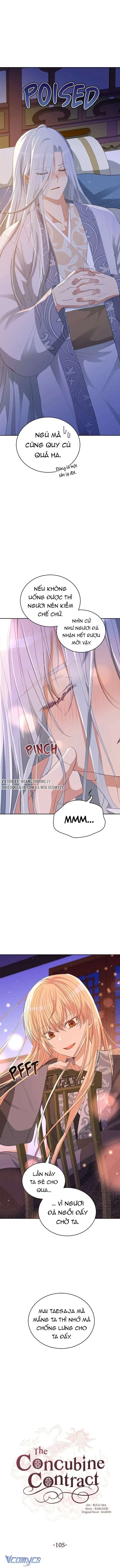 Ái Phi, Dao Của Nàng Rơi Rồi Chapter 105 - Next Chapter 106