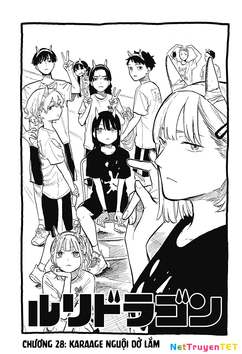 Ruri Dragon Chapter 28 - Trang 4