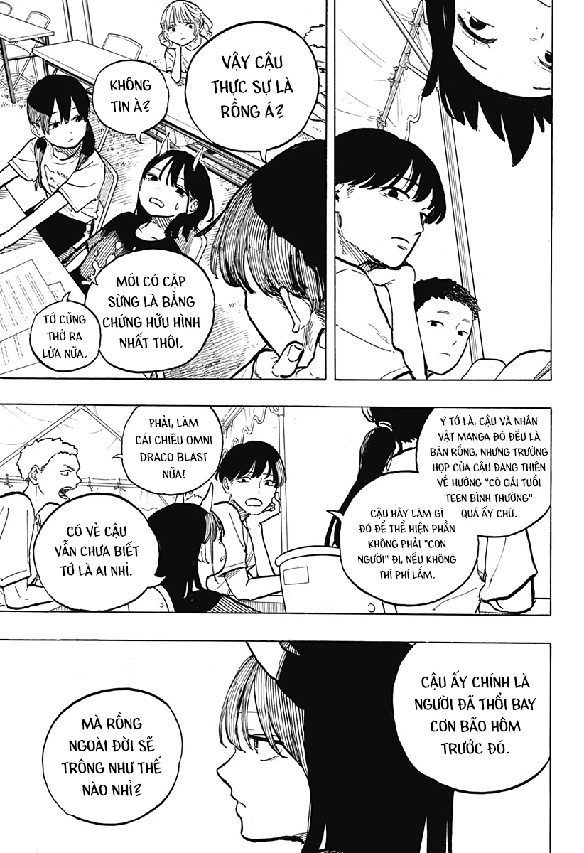 Ruri Dragon Chapter 28 - Trang 4