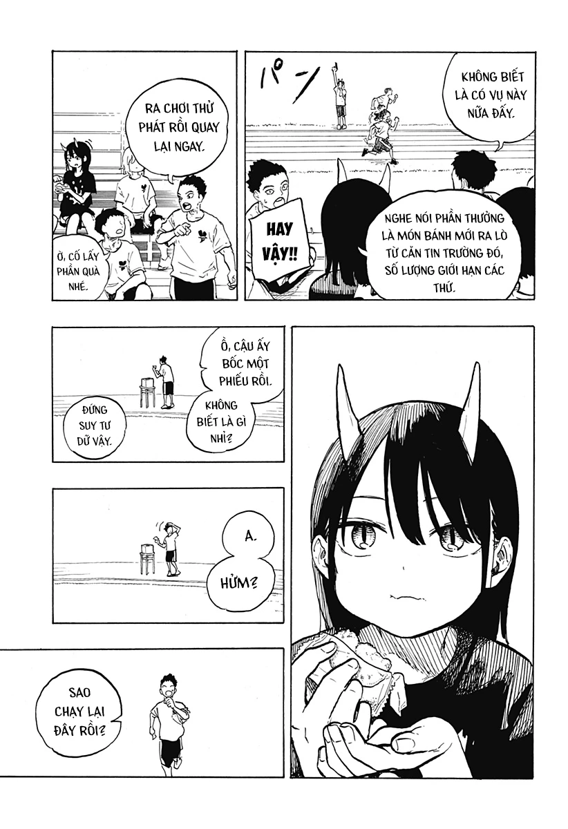 Ruri Dragon Chapter 28 - Trang 4