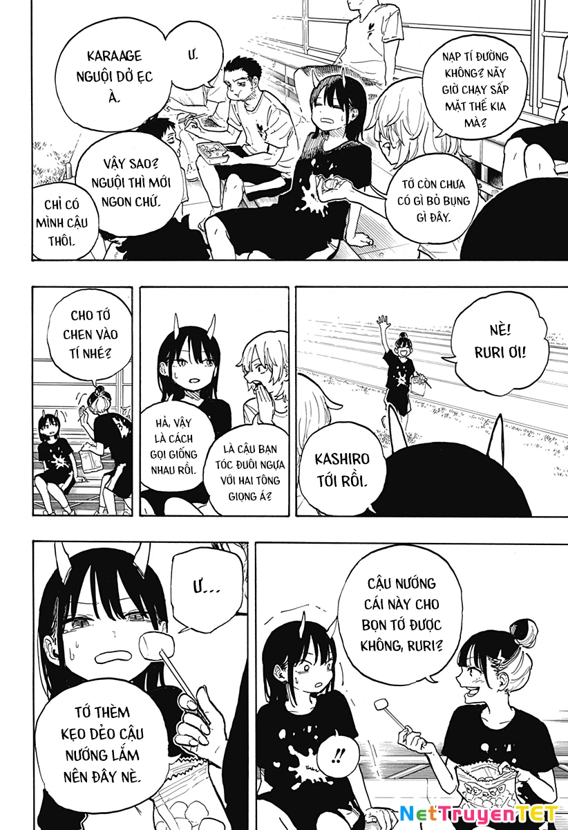 Ruri Dragon Chapter 28 - Trang 4