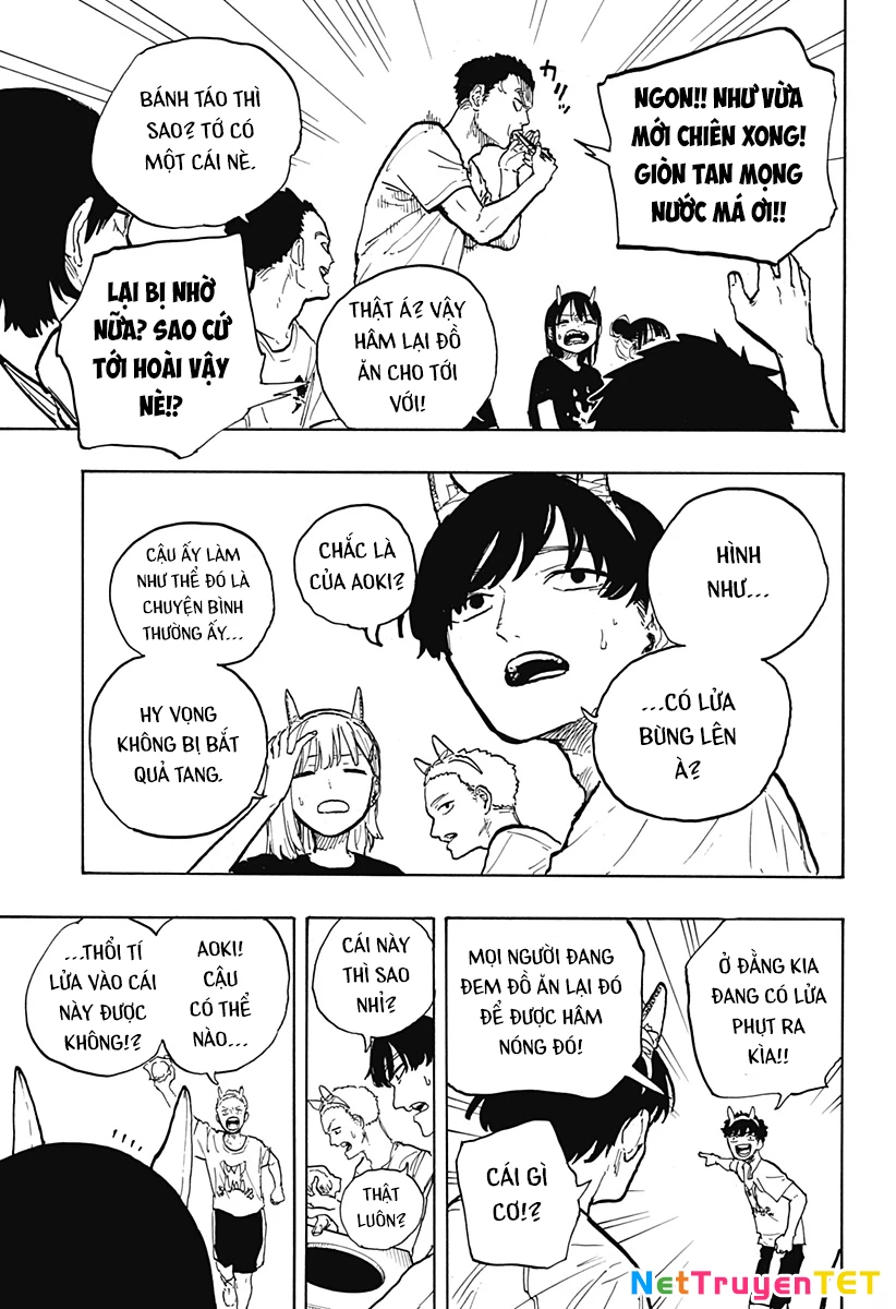 Ruri Dragon Chapter 28 - Trang 4