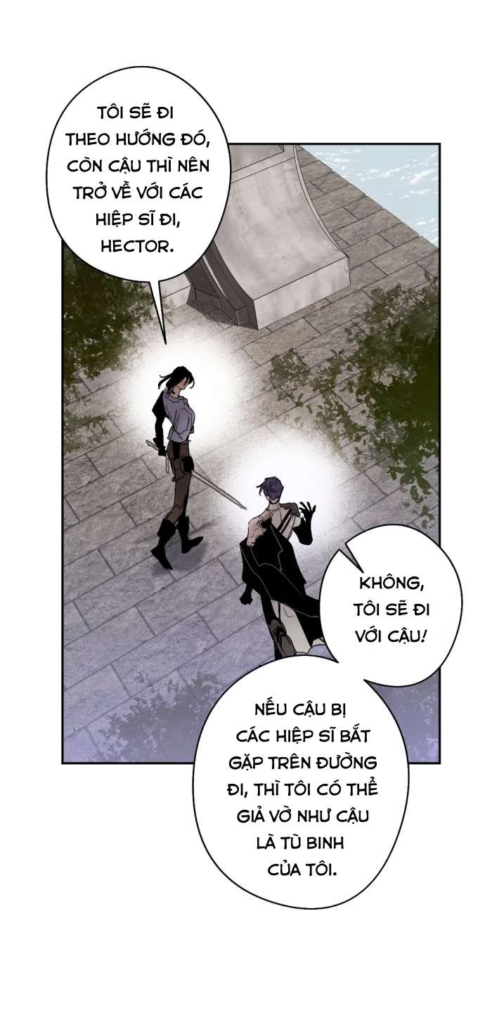 Lời Thú Nhận Của Chúa Tể Bóng Tối Chap 116 - Trang 4