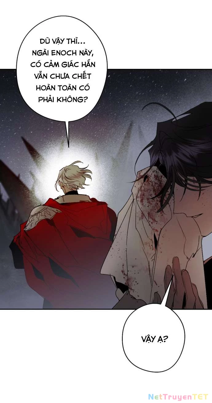 Lời Thú Nhận Của Chúa Tể Bóng Tối Chap 116 - Trang 4