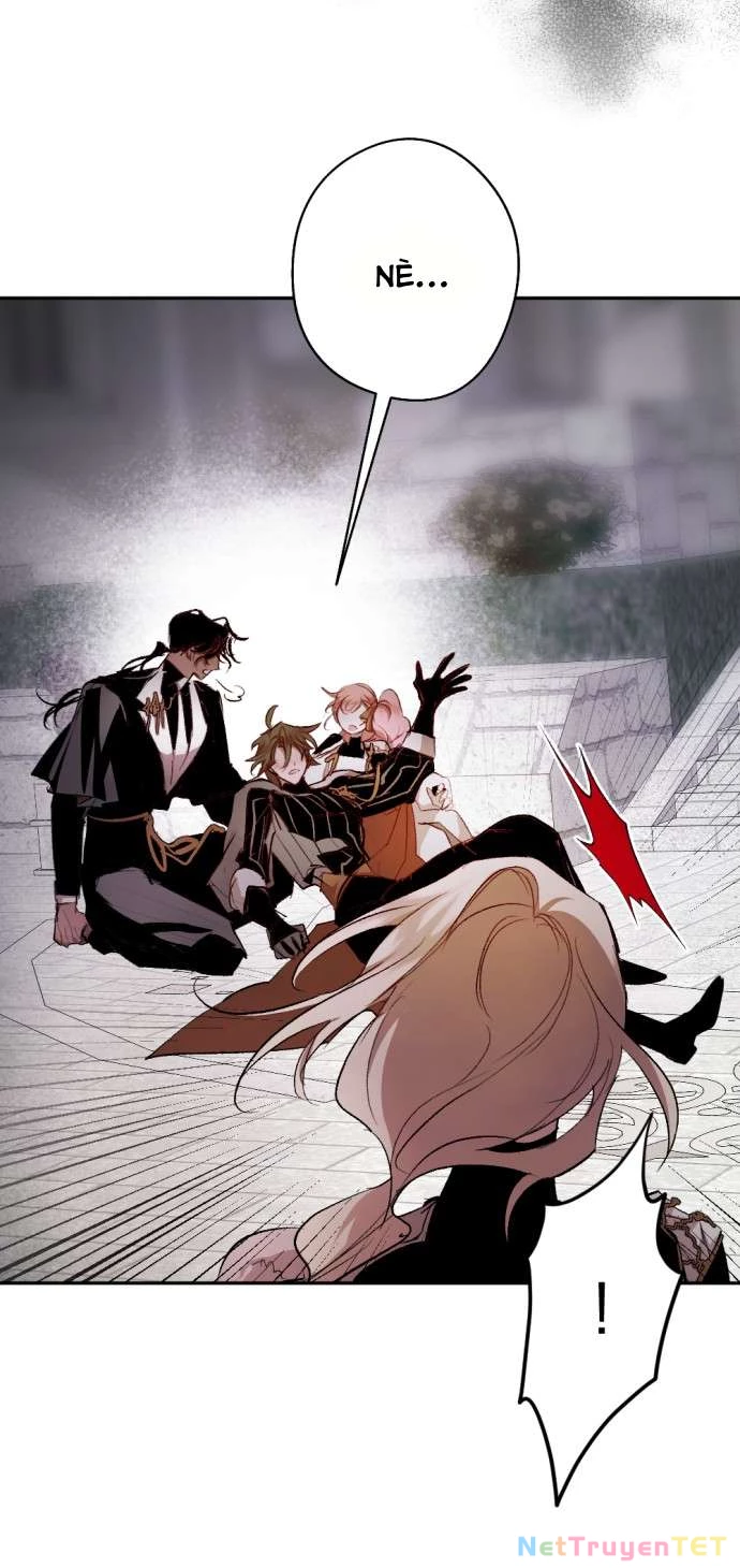 Lời Thú Nhận Của Chúa Tể Bóng Tối Chap 116 - Trang 4