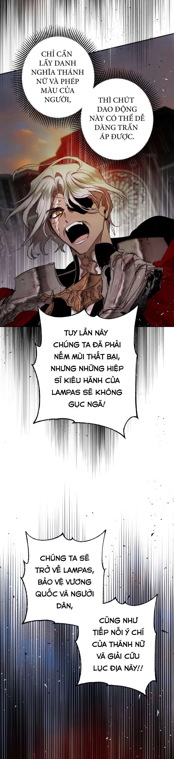 Lời Thú Nhận Của Chúa Tể Bóng Tối Chap 116 - Trang 4