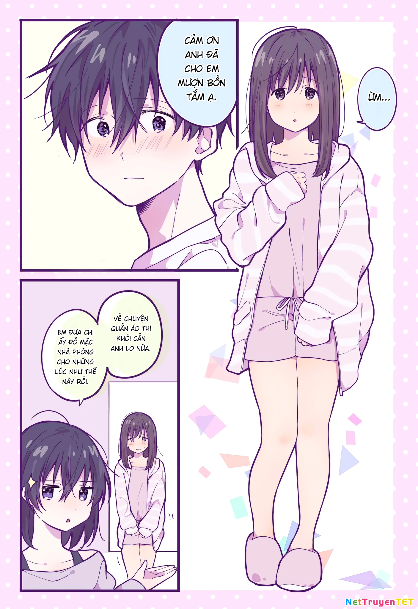 Ichigo ngày Chủ Nhật Chapter 17 - Trang 2