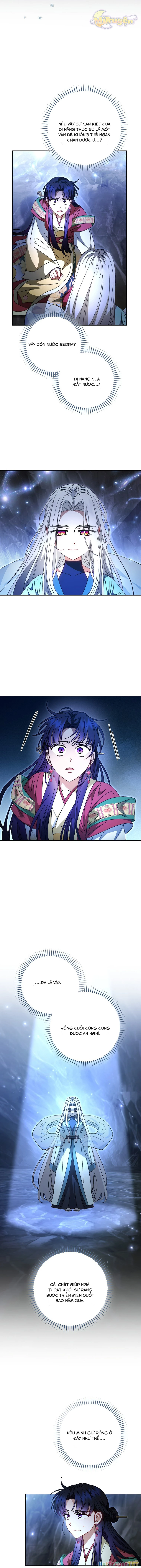 Tiểu Thiếp Chỉ Muốn Sống Yên Bình Chapter 108 - Trang 4