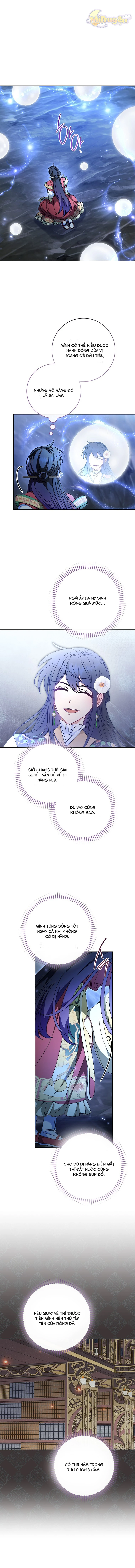 Tiểu Thiếp Chỉ Muốn Sống Yên Bình Chapter 108 - Trang 4
