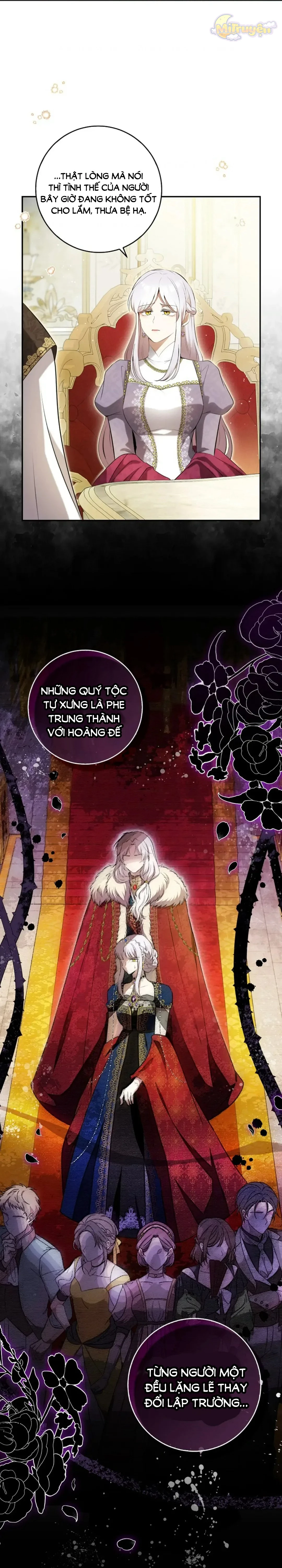Sóc Nhỏ Tài Năng Chapter 99 - Trang 4