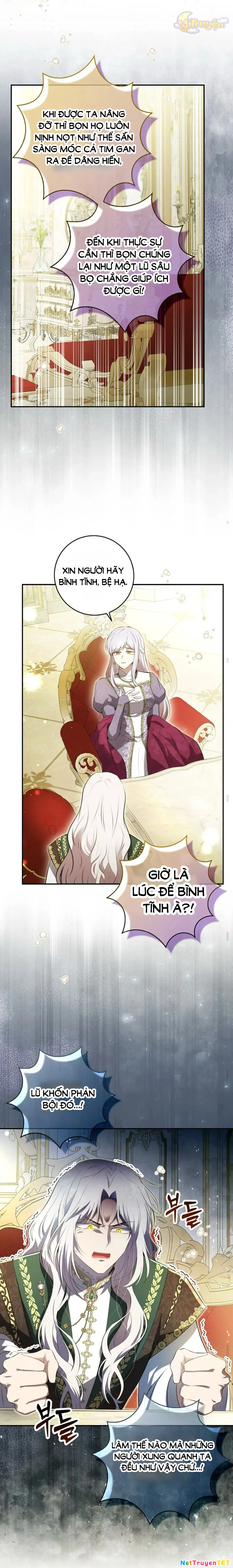 Sóc Nhỏ Tài Năng Chapter 99 - Trang 4