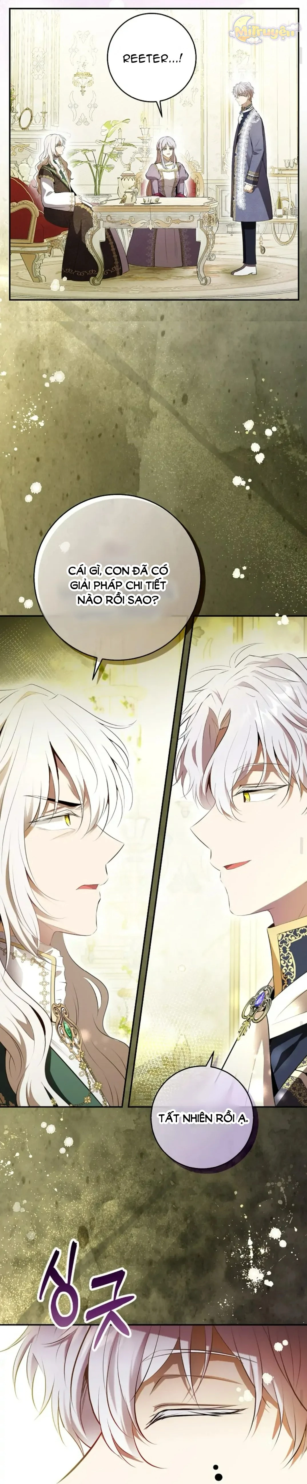 Sóc Nhỏ Tài Năng Chapter 99 - Trang 4